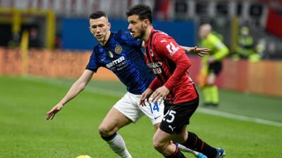 Honours even after drab Coppa Italia semi-final first leg between AC and Inter Milan