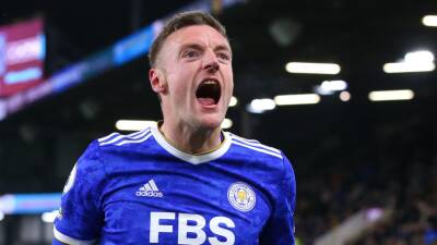 Jamie Vardy - James Maddison - Harvey Barnes - Nick Pope - Leicester down stubborn Burnley 2-0 with late goals from James Maddison and the returning Jamie Vardy - eurosport.com - Ukraine - county Pope