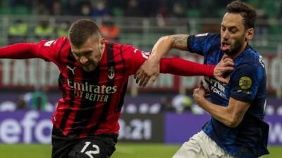 AC Milan 0-0 Inter Milan: Rivals draw in Coppa Italia semi-final first leg