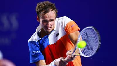 New world number one Daniil Medvedev is still a long way from Big Three's top level - Mats Wilander