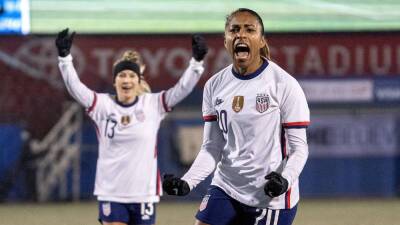 US Soccer agrees to 8-year broadcast deal with Turner Sports