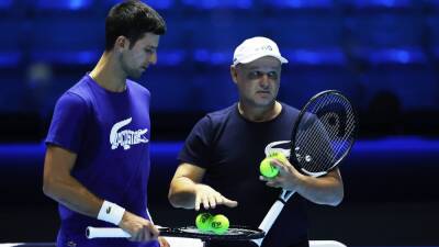 Novak Djokovic - Marian Vajda - Djokovic splits from long-time coach Marian Vajda - rte.ie - Australia - Dubai