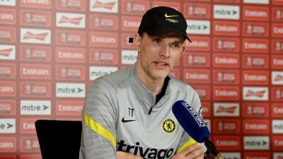 Chelsea boss Thomas Tuchel loses temper at journalists asking him about Russia's invasion of Ukraine