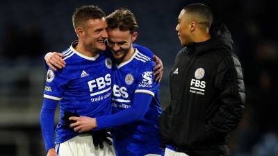 ‘Super hungry’ Jamie Vardy can fire Leicester up league table – Brendan Rodgers