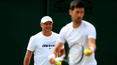 Novak Djokovic - Marian Vajda - Novak Djokovic splits from coach Marian Vajda - bt.com - Australia