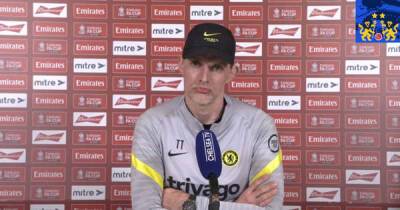 Thomas Tuchel explains how brave Trevoh Chalobah shocked him after the Carabao Cup final