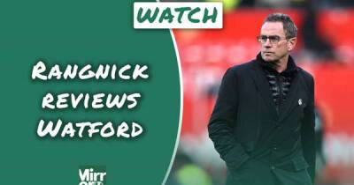 Man Utd youngsters outdone by ex-Man City wonderkid in front of Ralf Rangnick