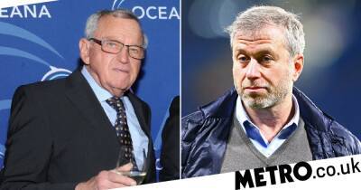 Swiss billionaire claims ‘panicking’ Roman Abramovich has offered to sell him Chelsea