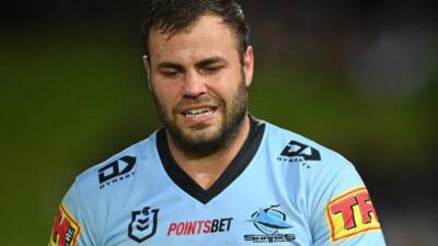 Graham to miss opening month for Sharks - 7news.com.au