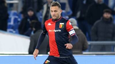 Fabrizio Romano - Report: TFC closing in on deal for Genoa's Criscito - tsn.ca