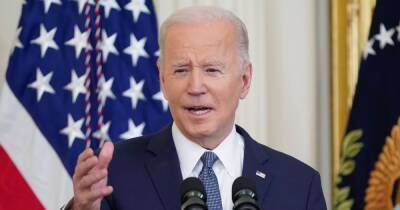 Biden to target Putin in State of the Union address - latest updates