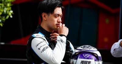 Valtteri Bottas - Guanyu Zhou - Antonio Giovinazzi - Alfa Romeo - Zhou knows ‘world is watching’ but wants to ‘talk on track’ - msn.com - China