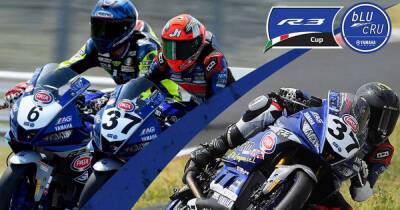 Yamaha To Hold Seventh Edition Of R3 Cup In Italy - msn.com - Italy