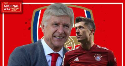 Arsene Wenger returns to play huge role in Arsenal blockbuster Champions League transfer attempt