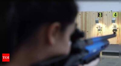 Russian-led ISSF bans shooters from Russia, Belarus over Ukraine invasion - timesofindia.indiatimes.com - Russia - Ukraine - Italy - Belarus - Egypt