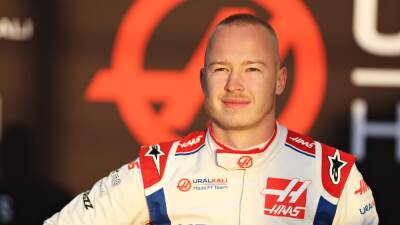 FIA says Russian and Belarussian drivers - such as Haas' Nikita Mazepin - can continue to race in F1 in 2022