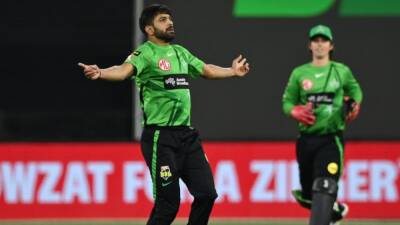 COVID rules Rauf out of Pakistan-Australia