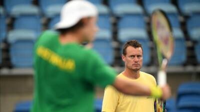 Nick Kyrgios - Roland Garros - Hewitt wants Kyrgios for Davis Cup return - 7news.com.au - Usa - Australia - Hungary - Melbourne -  Canberra -  Davis