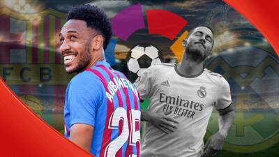 ¡Increíble! La abismal diferencia entre Aubameyang y Hazard - AS USA