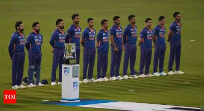 Second-string India to play Ireland in two T20 internationals - timesofindia.indiatimes.com