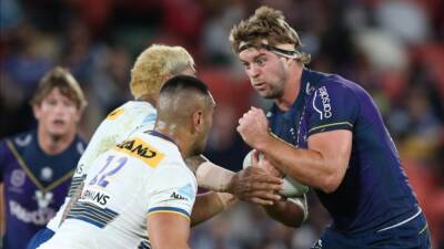 Welch joins Bromwich as Storm co-captain