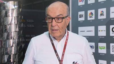 MotoGP | Ezpeleta: "Estaba seguro de que Márquez volvería"