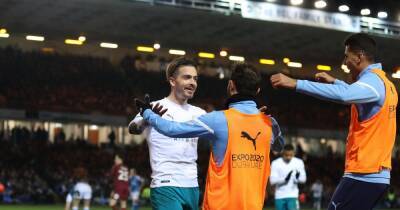 Man City reaction to Jack Grealish goal shows Pep Guardiola an inescapable truth - manchestereveningnews.co.uk