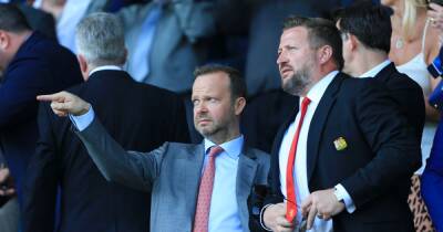 Richard Arnold is already doing things differently to Ed Woodward at Manchester United - manchestereveningnews.co.uk