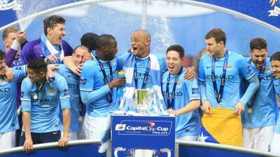 On this day in 2014: Manchester City overcome Sunderland to win League Cup