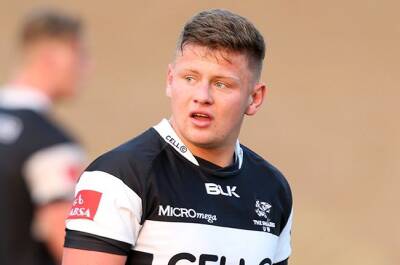 Jake White's son signs deal with English club Bath