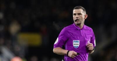 John Murtough - Michael Oliver - Bernardo Silva - Eric Bailly - 'We've lost already' - Manchester United fans react to referee appointment for Man City derby - manchestereveningnews.co.uk - Manchester -  Man