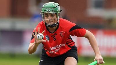 Journey still continuing for Stacey Kehoe and Oulart - rte.ie - Ireland - county Wexford