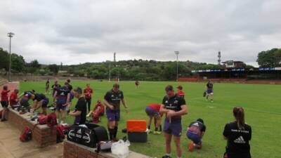 Graham Rowntree - Jack Odonoghue - Munster happy with travel protocols ahead of return to South Africa - rte.ie - South Africa - Ireland -  Cape Town - county Graham -  Pretoria
