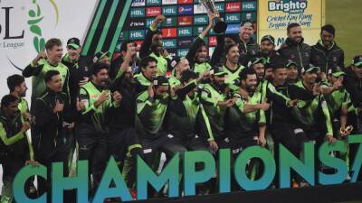 Pakistan Super League Profits Highest In Tournament's History, Reveals Pakistan Cricket Board Chairman Ramiz Raja