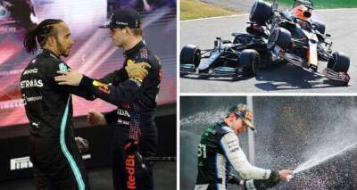 Max Verstappen - Lewis Hamilton - Rafael Nadal - Jake Paul - Jurgen Klopp - Fernando Alonso - Novak Djokovic - Alex De-Minaur - Fabio Fognini - Carlos Sainz - Juan Martin - Ricky Hatton - Six things we can't wait to see in Netflix's latest season of F1 Drive to Survive - msn.com - Britain - Usa - Australia - Abu Dhabi - county Martin