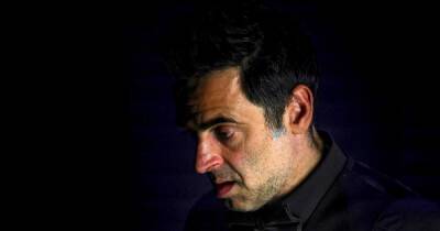 Ronnie Osullivan - Snooker is a hobby and I’d skip Crucible for better offer – Ronnie O’Sullivan - msn.com - Belgium - China -  Milton