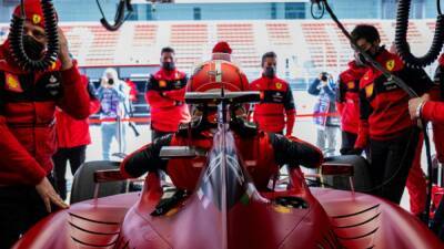 Ferrari no se cree a nadie - en.as.com
