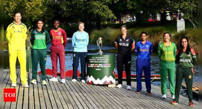 Covid-19 caution abounds as delayed women's cricket World Cup begins