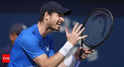 Andy Murray, Sofia Kenin handed wild cards for Indian Wells