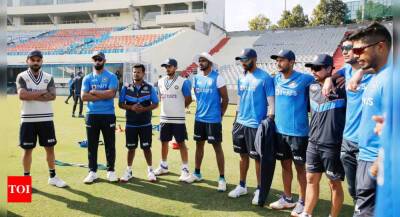Mahendra Singh Dhoni - Team India to have new physios, trainers; NCA to hire "rehab specialist", focus on "non-compliant" players with regards to injury - timesofindia.indiatimes.com - India