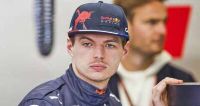 Max Verstappen ‘signs bumper new Red Bull contract' that contains Lewis Hamilton twist