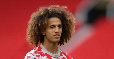 Manchester United fans disagree over Hannibal Mejbri after Youth League exit to Borussia Dortmund