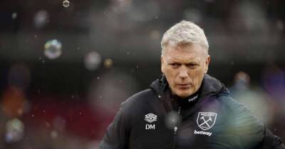 'We know...' - Moyes lifts lid on West Ham's 'serious' transfer activity ahead of the summer
