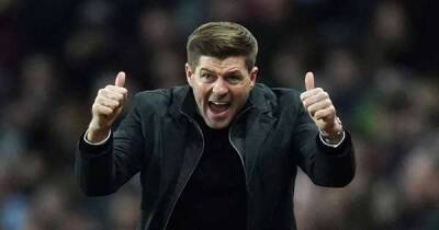 Steven Gerrard sends demand to Aston Villa players after 'outstanding' response