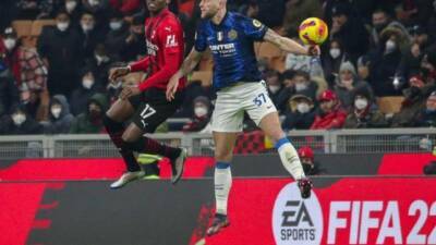 Italian Cup stalemate in Milan derby