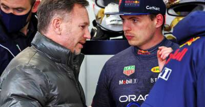 Max Verstappen 'pens eye-watering new £40m Red Bull contract' to match Lewis Hamilton