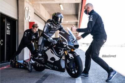 Sam Lowes - ‘Unfinished business’ for Lowes ahead of ‘fun’ Moto2 season - bikesportnews.com - Qatar