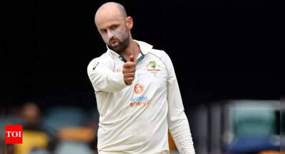 Nathan Lyon targets clean sweep for Australia in Pakistan Tests