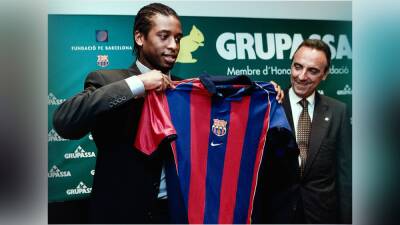 Los fichajes más decepcionantes de la historia del Barça