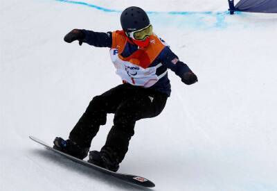 Broadstairs snowboarder James Barnes-Miller ready to block out the hype and keep focus on performance in bid for glory at Winter Paralympics